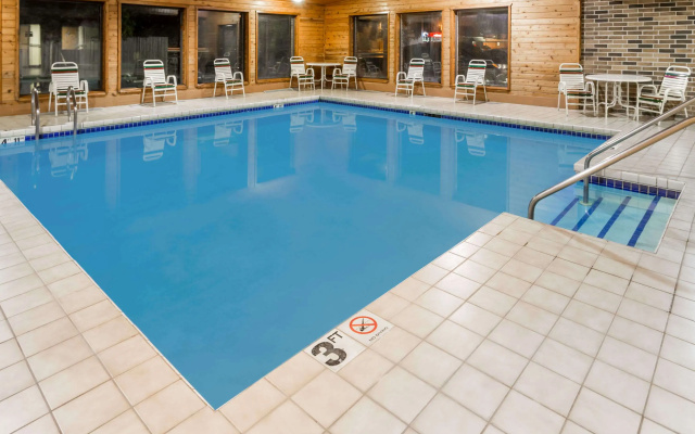 Days Inn by Wyndham Stoughton WI.