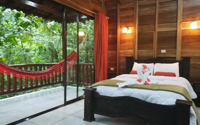 Hotel Rancho Cerro Azul