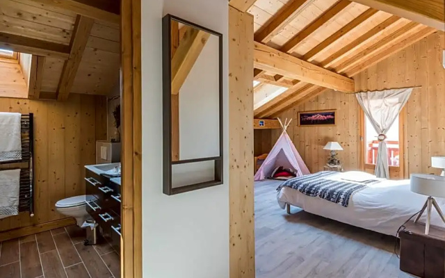 Bed and Breakfast Chantemerle 1741