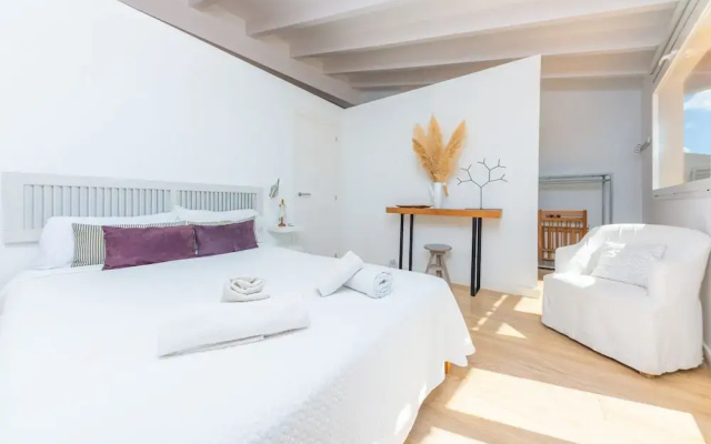 Casa Gema in Selva With 3 Bedrooms and 2 Bathrooms