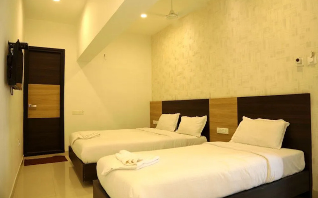 SP Residency