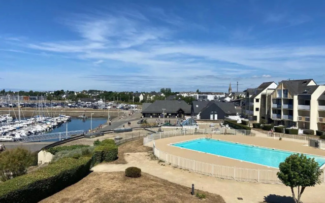 Immersion a Arzon dans ce bel appartement