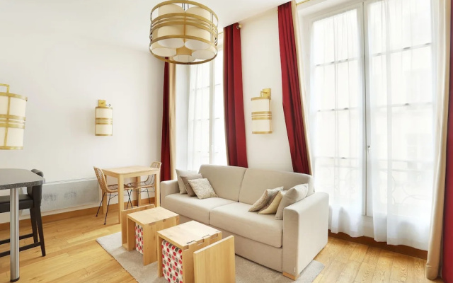 Residence Central Marais
