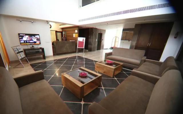 Hotel Baramasi by Jai Club Prime