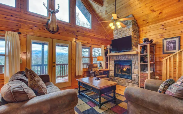 Dew South by Jackson Mountain Rentals