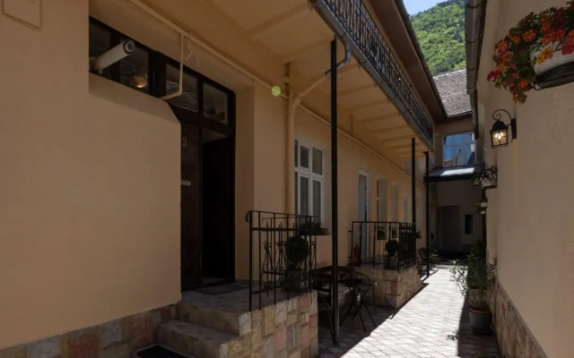 Гостевой дом Casa Monte Verde