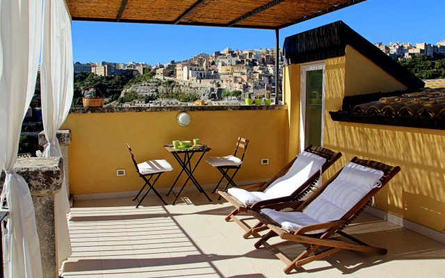 Casa TrinaSicula Ragusa Ibla