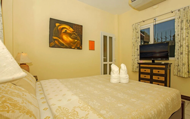 Nai Mueang Far Villa with 4 bedroom