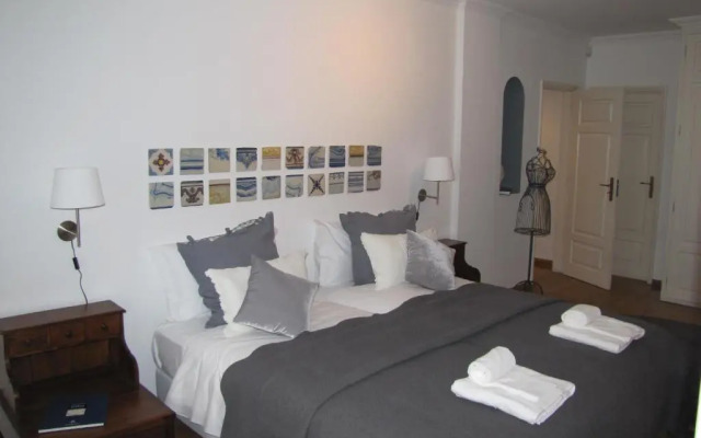 Jardim Das Flores Luxury Apartment