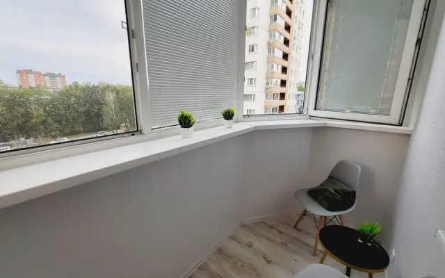 Симбирские апартаменты на ул. Луначарского, д. 23В