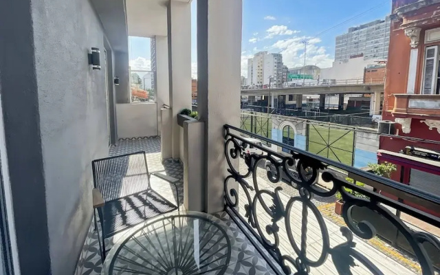 Ayres Apart San Telmo U101
