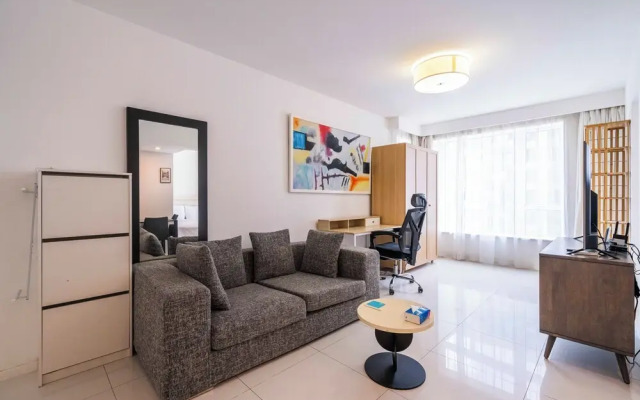 Tyms Xujiahui Elegant 1BR APT