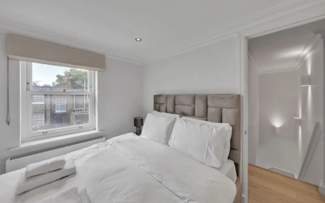 The Beaufort Apartments