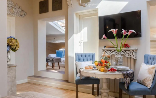 Moro Studio Suite in Lucca
