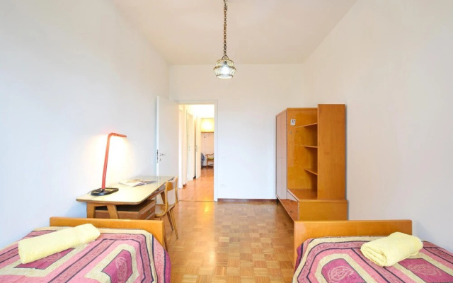 Stunning Apartment in Mondolfo With 3 Bedrooms