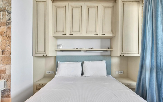 Fancy 1BD Apartment with Spacious Terrace and Marvelous Sea View