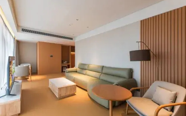 JI Hotel (Shantou Zhugang New Town)