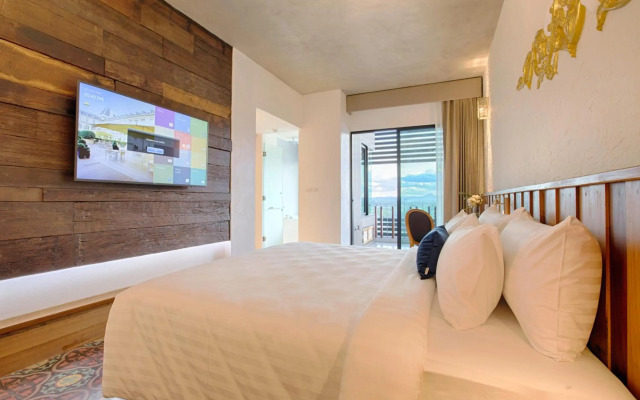 Natee The Riverfront Hotel Kanchanaburi