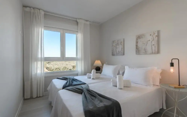 Beachfront Apartment in Isla Canela