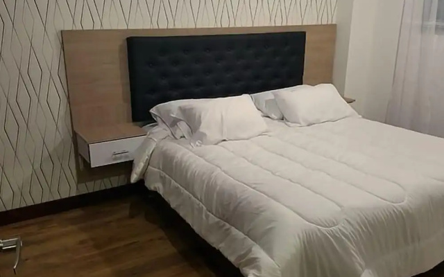 Hotel Suiza Aparta Suites