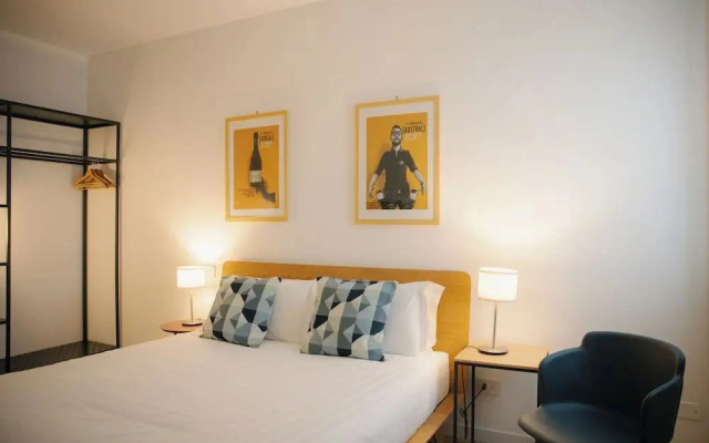 Stilla Rooms and Contemporary Cuisine