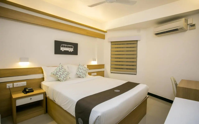 Sapphire Club Metro Hotel