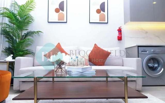 Bloomfields Lovely 1BHK Azizi Riviera