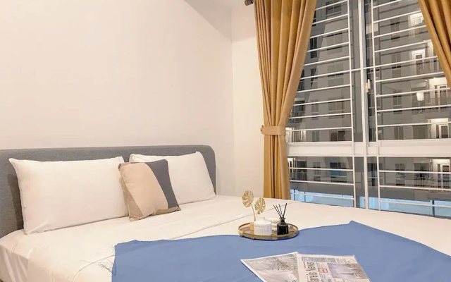 Comfy And Spacious 2Br Apartment Tokyo Riverside