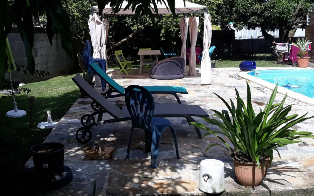 villa do brazil