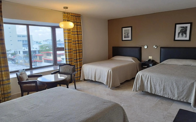 Hotel Mar y Tierra Veracruz