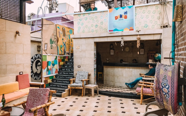 Dahab hostel