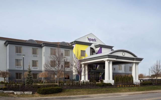 Spark by Hilton Guelph