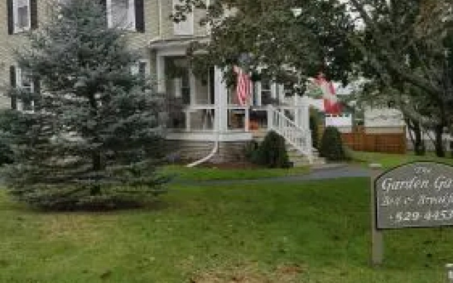 The Garden Gate Bed and Breakfast