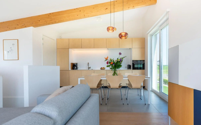 Villa at Veerse Meer With Lake Views