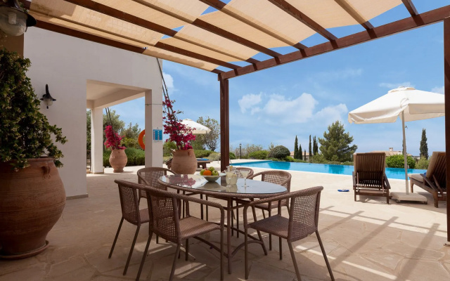 Aphrodite Hills Holiday Residences  Superior Villas