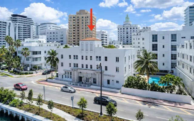 Coastal Retreat Charming 1bdr MiamiBeach