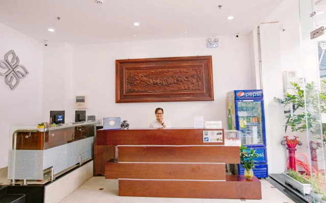 Gardenia Hue Hotel