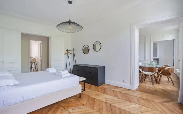 Magnificent Flat Centre de Paris Le Marais