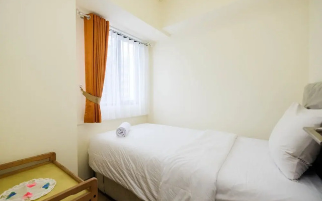 Brand New and Simple 2BR at Meikarta Apartment