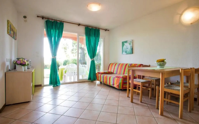 Apartment 6 people 150 m from the beach