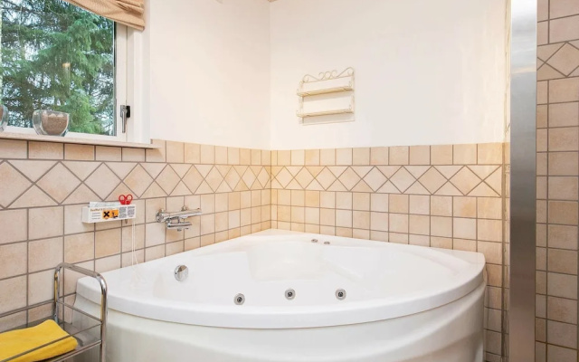 Luring Holiday Home in Nordjylland near Sea