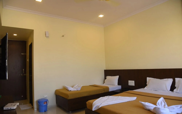 Hotel Sai Vidisha Palace