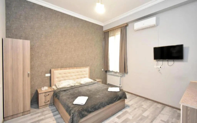 Апарт-отель Komitas Residence