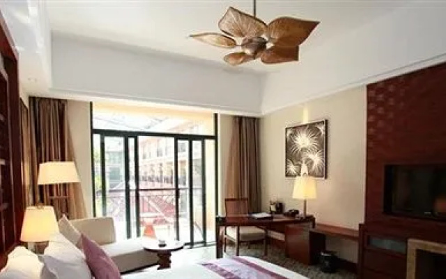 Haily Binya Resort & Spa