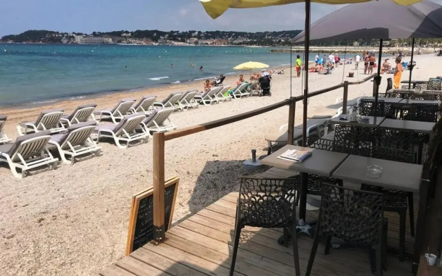 Studio Six-Fours-les-Plages, 1 pièce, 4 personnes - FR-1-316-43