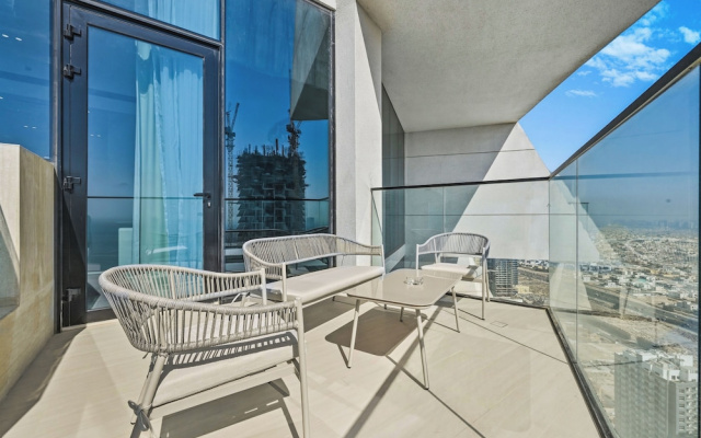 Bloomfields Iconic 1BR Binghatti Phanto