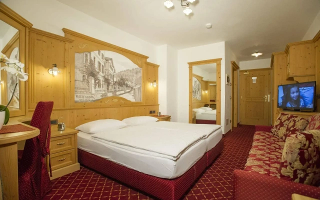 Hotel Chalet Al Foss (Adults Only)