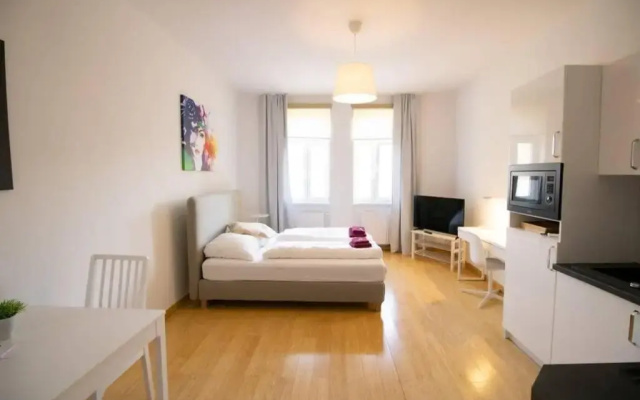 Studio-Apartment between Schoenbrunn & the City Center (30)