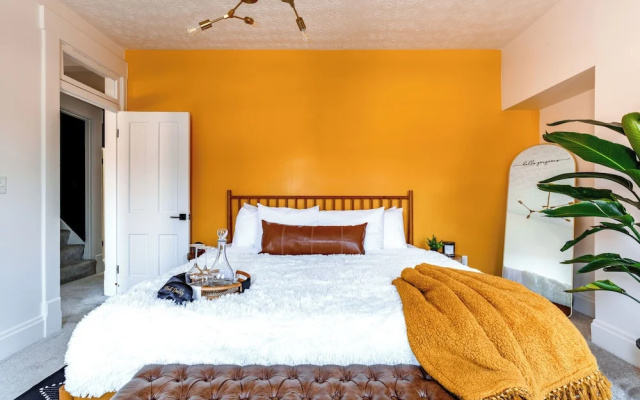 Jungle House Boutique Residences – Downtown Columbus & Short North