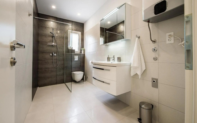 Solin apartments Praetorium